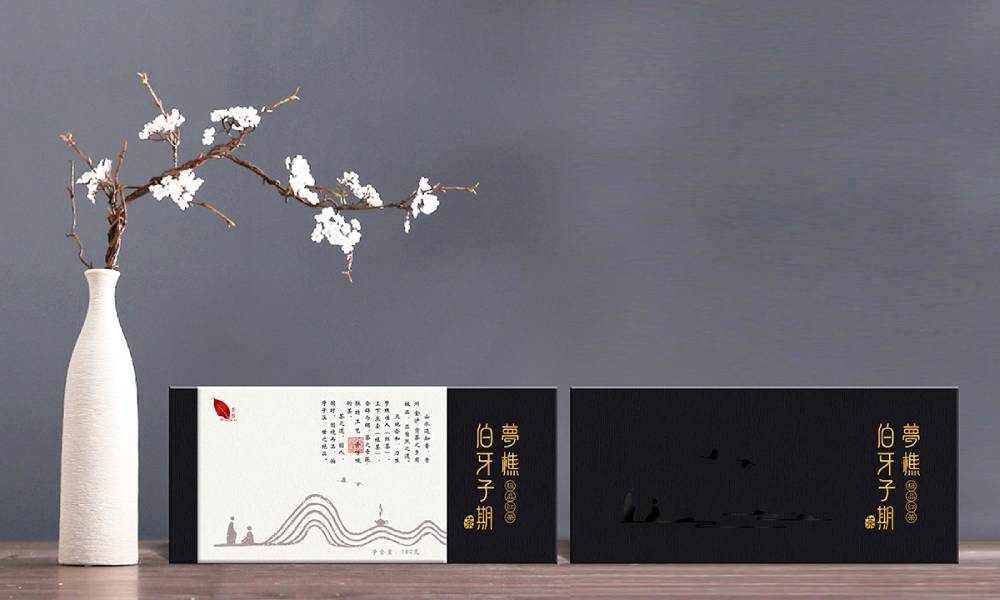 鹤壁包装设计用视觉韵律打破同质化竞争的听觉隐喻法则
